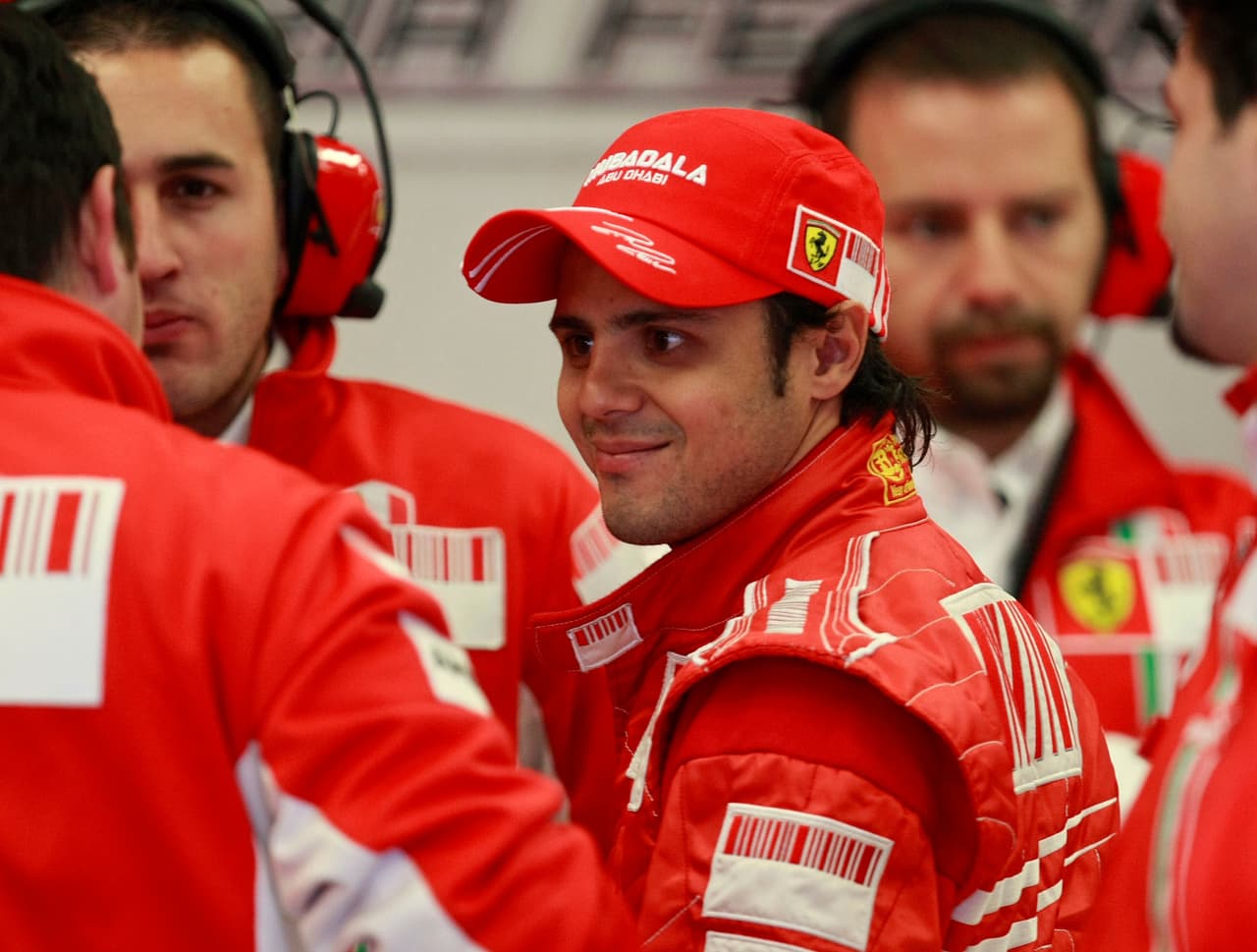 9. Felipe Massa (Brasil) - 108.9 millones de dólares de 2002 a 2017.