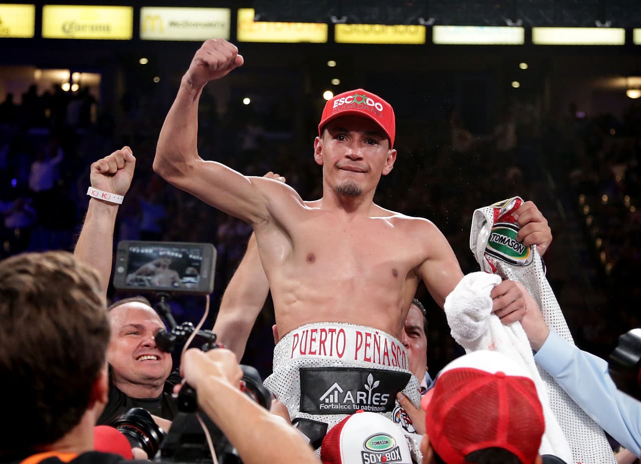 Juan Francisco 'Gallo' Estrada encabezará la velada 'Superfly 3'