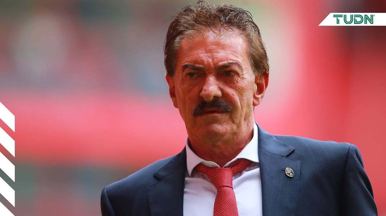 Ricardo La Volpe quiere recuperar la inversión del Toluca