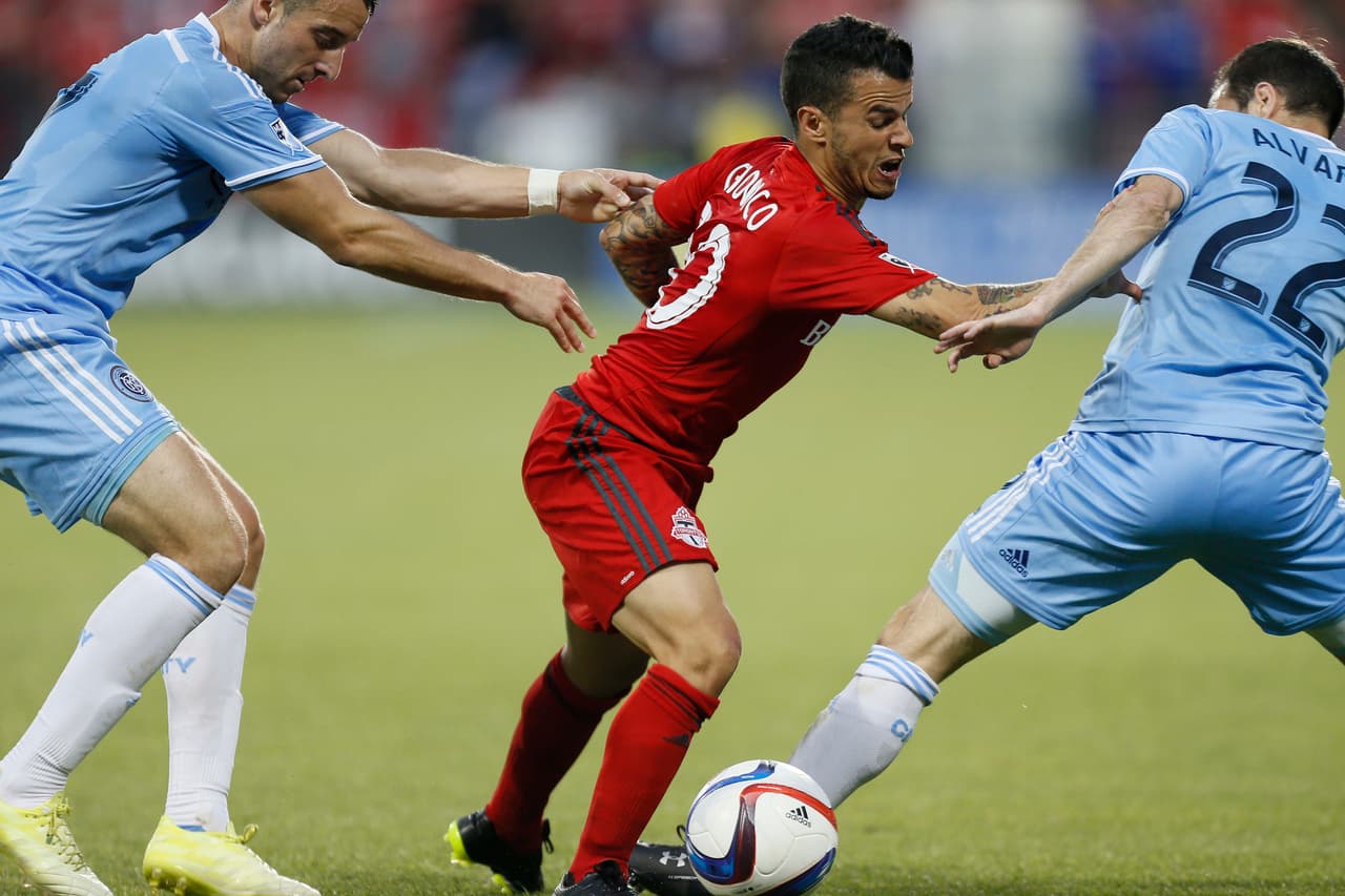 EQUIPOS MÁS GOLEADOS: Toronto FC, New York City FC y Chicago Fire fueron los equipos que más goles recibieron en contra. Un total de 58, cada uno. Toronto mantuvo una diferencia de goles de cero, mientras que NYCFC y el Fire, de -9 y -15 respectivamente.