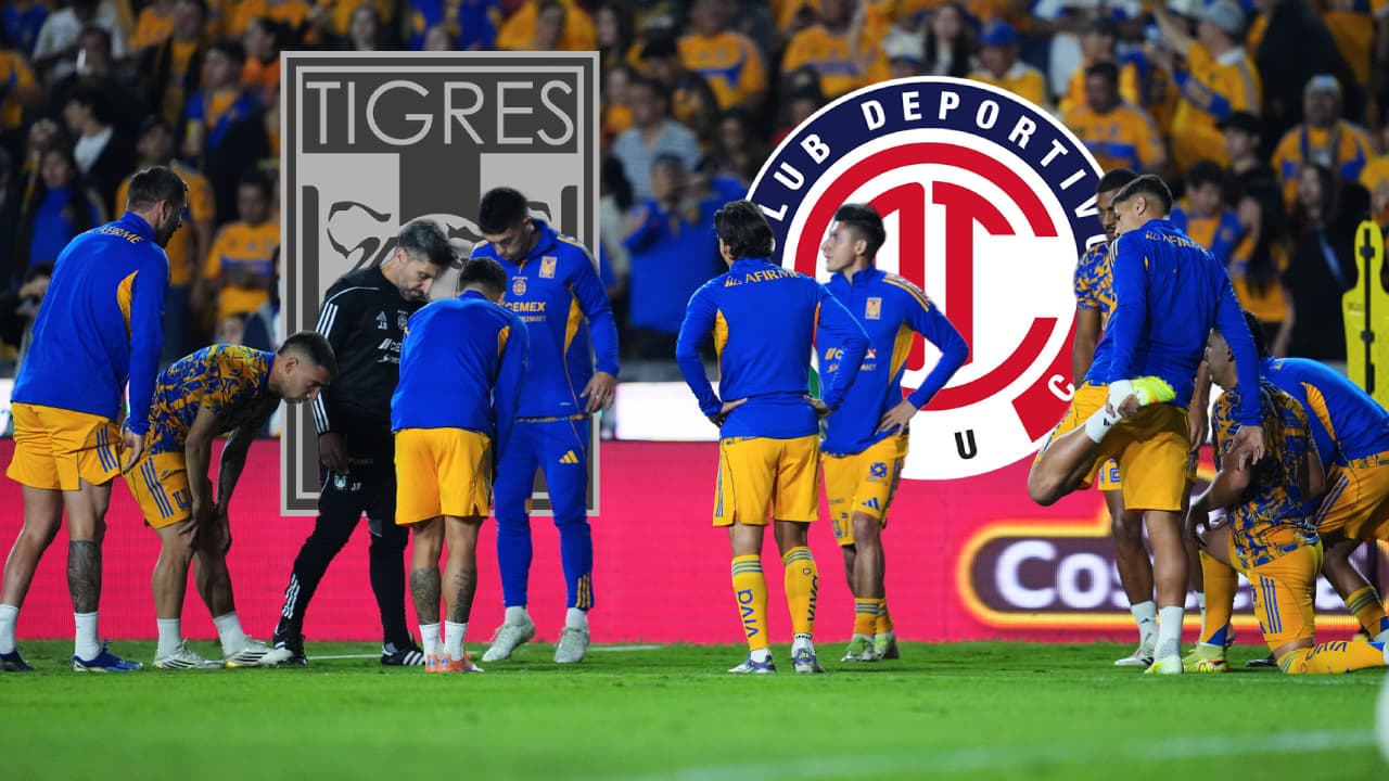 ¡Baja de último minuto para los Tigres! Guido Pizarro le mueve al 11 inicial