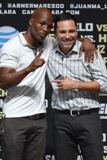 Se confirmó Bernard Hopkins contra Sergey Kovalev