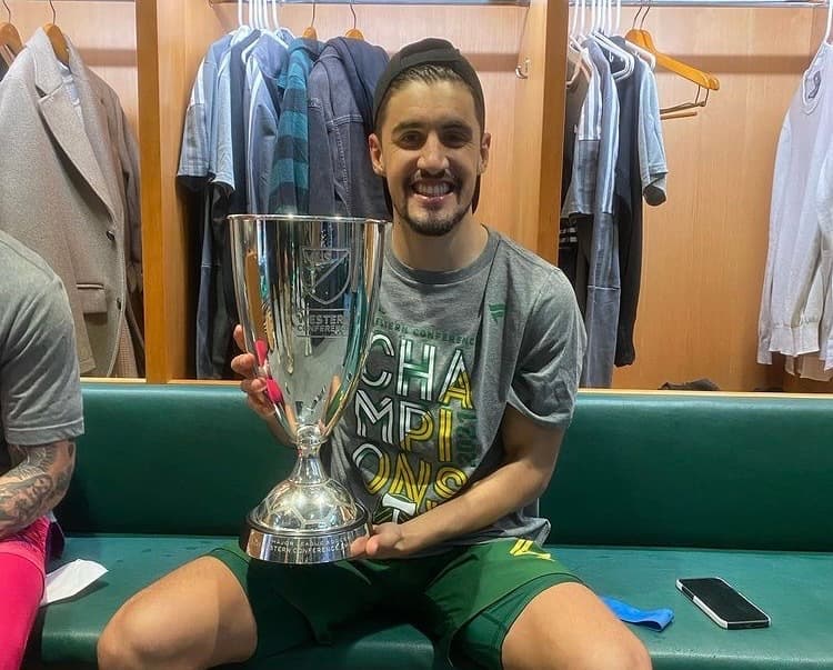 ¿Vuelve a Chivas? Van Rankin anuncia su salida de Portland