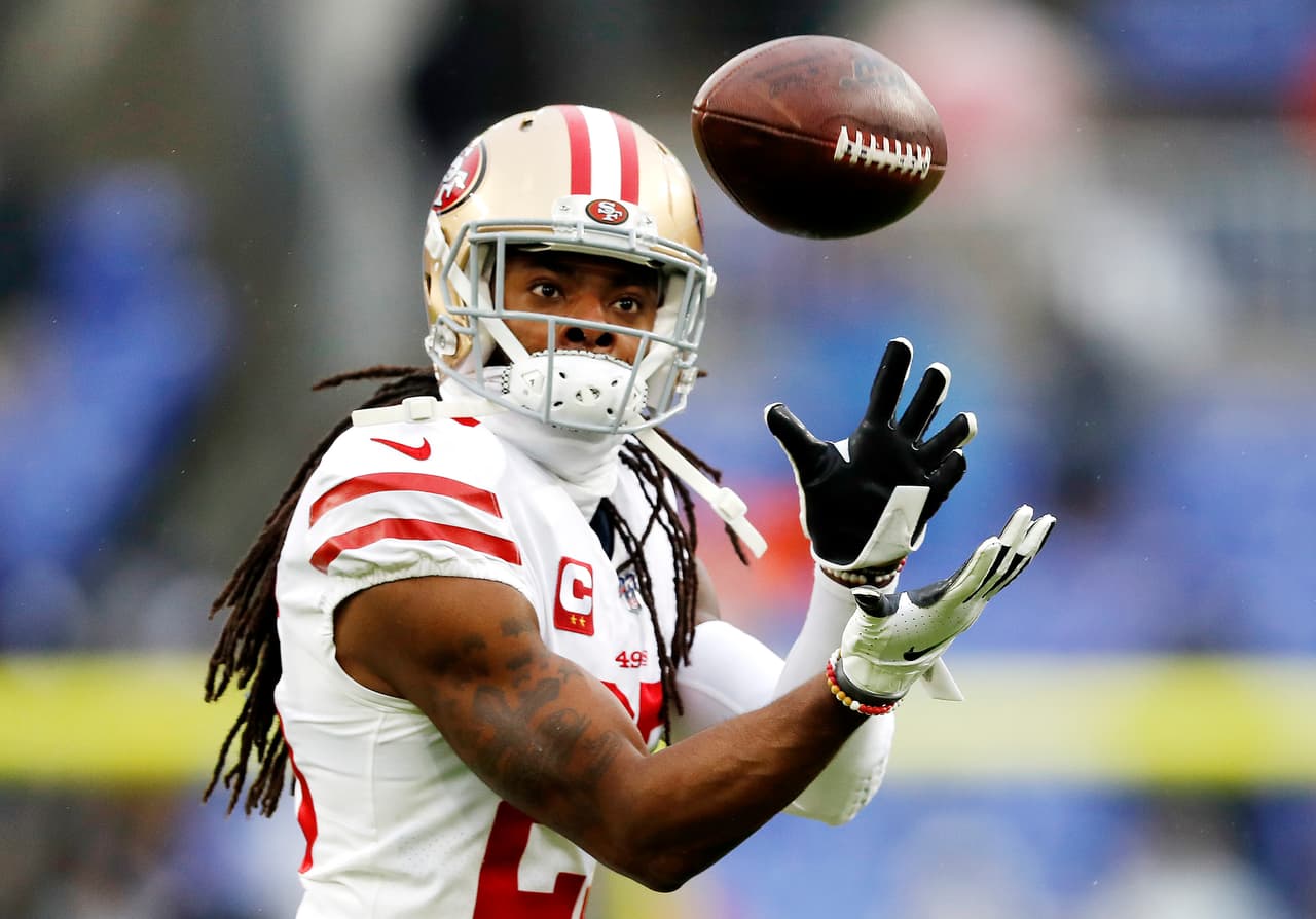 <b>Frases de Richard Sherman</b>
<br>11.- “La gente no habla mucho acerca de mis devoluciones de despeje”