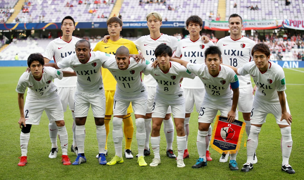 En fotos: Chivas se despidió del sueño mundialista ante un aguerrido Kashima en Al-Ain