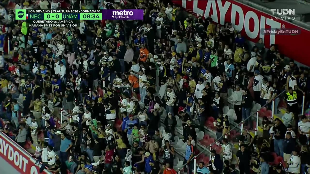 ¡TIRO ATAJADO! disparo por Nathan Silva.