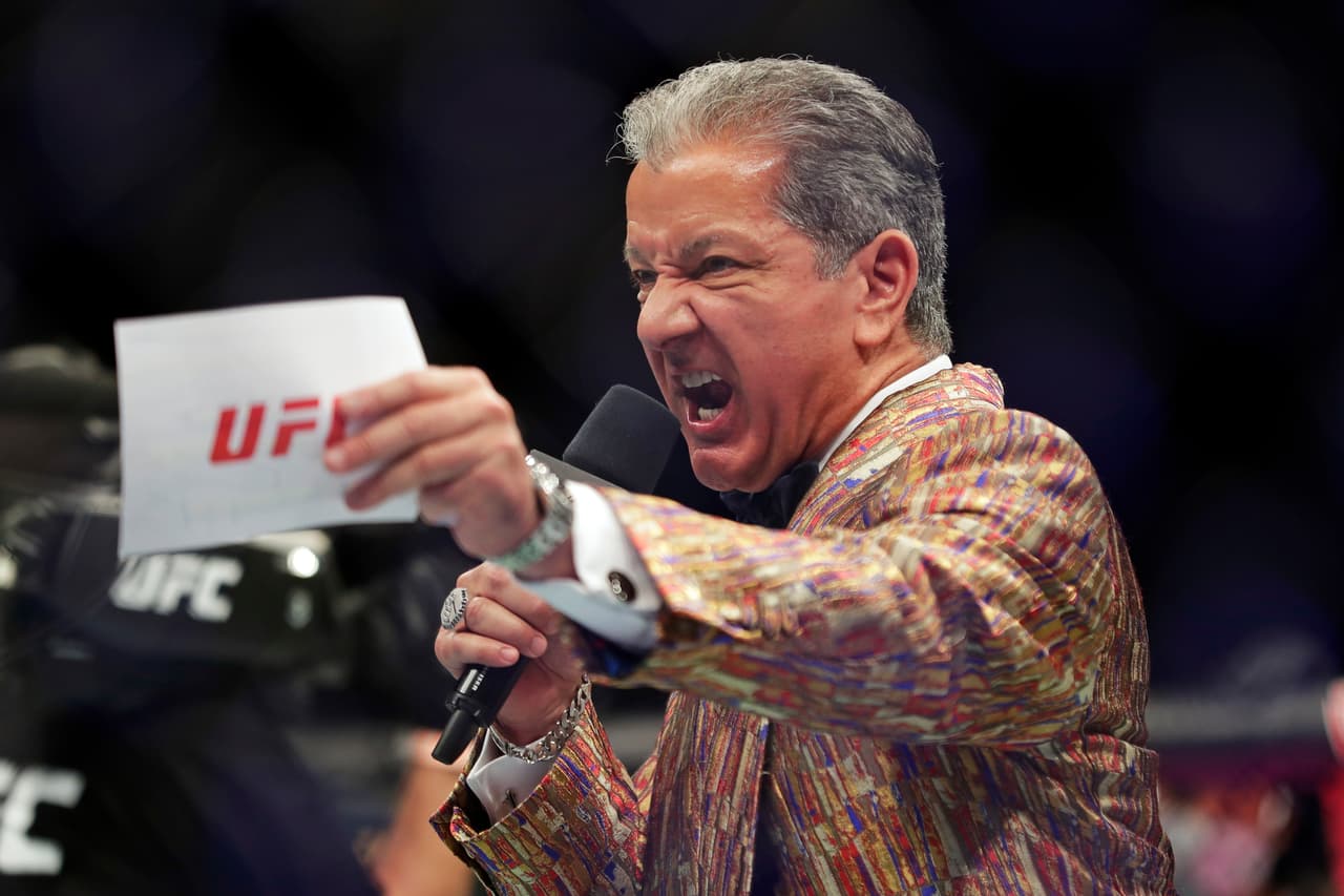 UFC tiene permiso de Las Vegas para hacer funciones