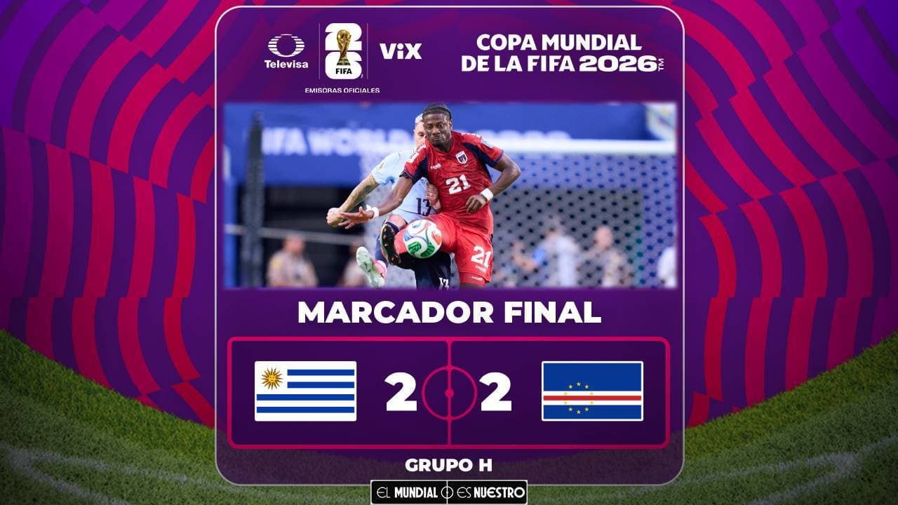 Resumen | ¡Cabo Verde sigue siendo la sensación de la Copa del Mundo!