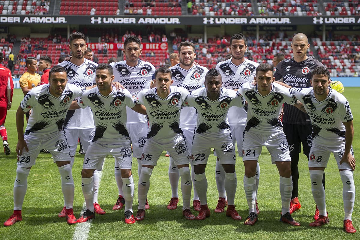 Xolos, que se quedó con 5 puntos en el puesto 10 de la tabla, recibirá al vigente campeón Santos Laguna en la jornada 6 este miércoles.