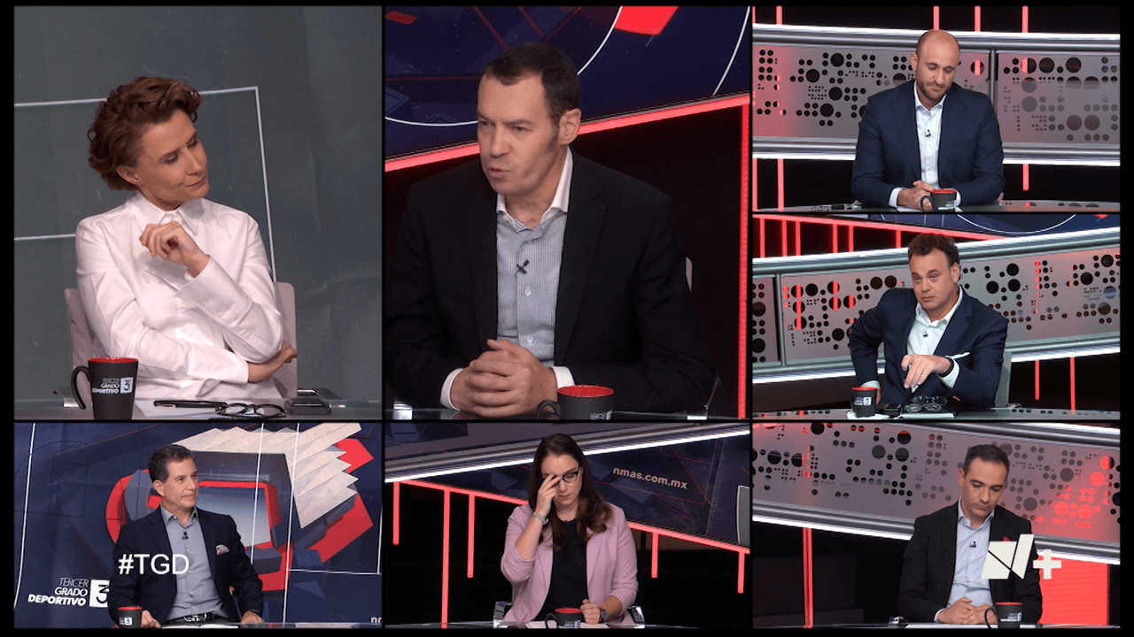 André Marín y Juegos Olímpicos en México: "Una locura, una barbaridad"