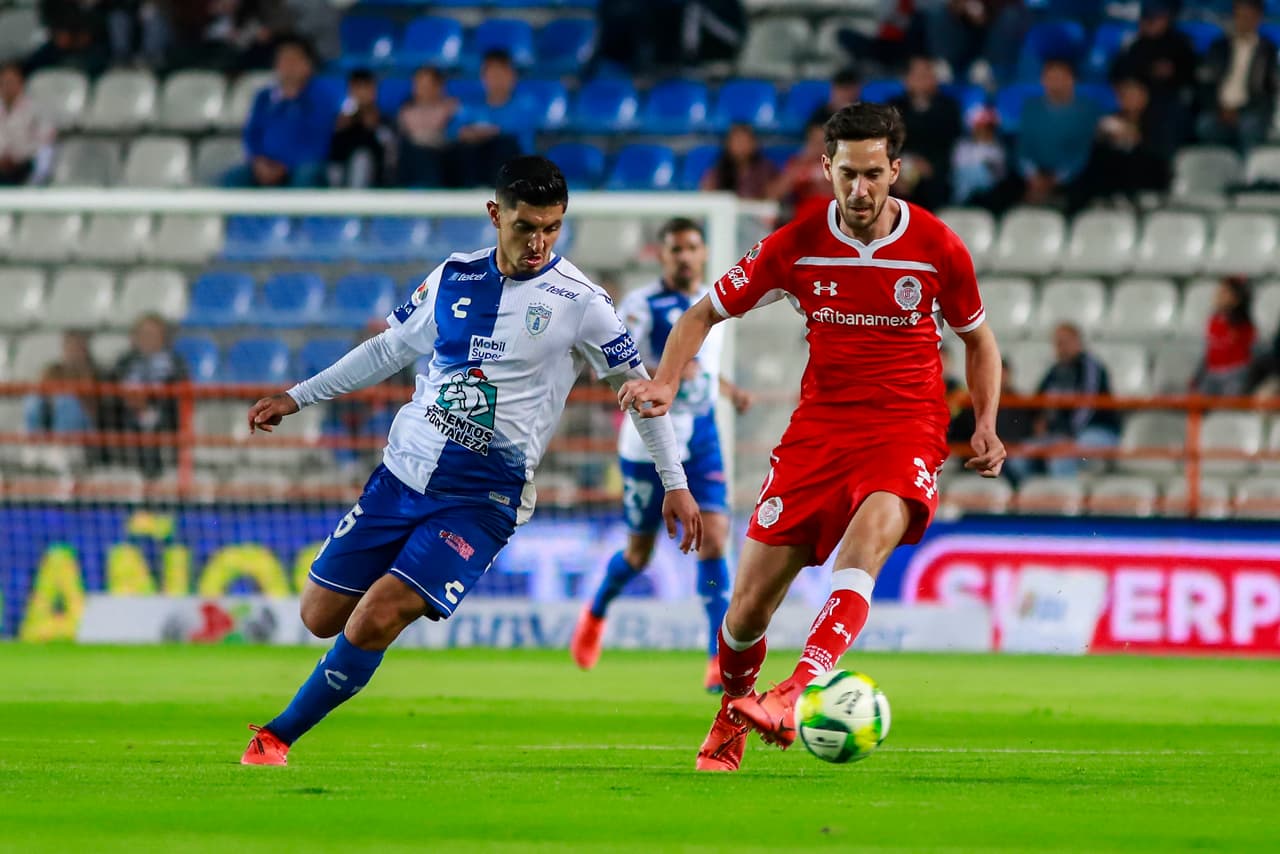 El triunfo parcial permitió que los hidalguenses asumieran confianza y el control del partido.