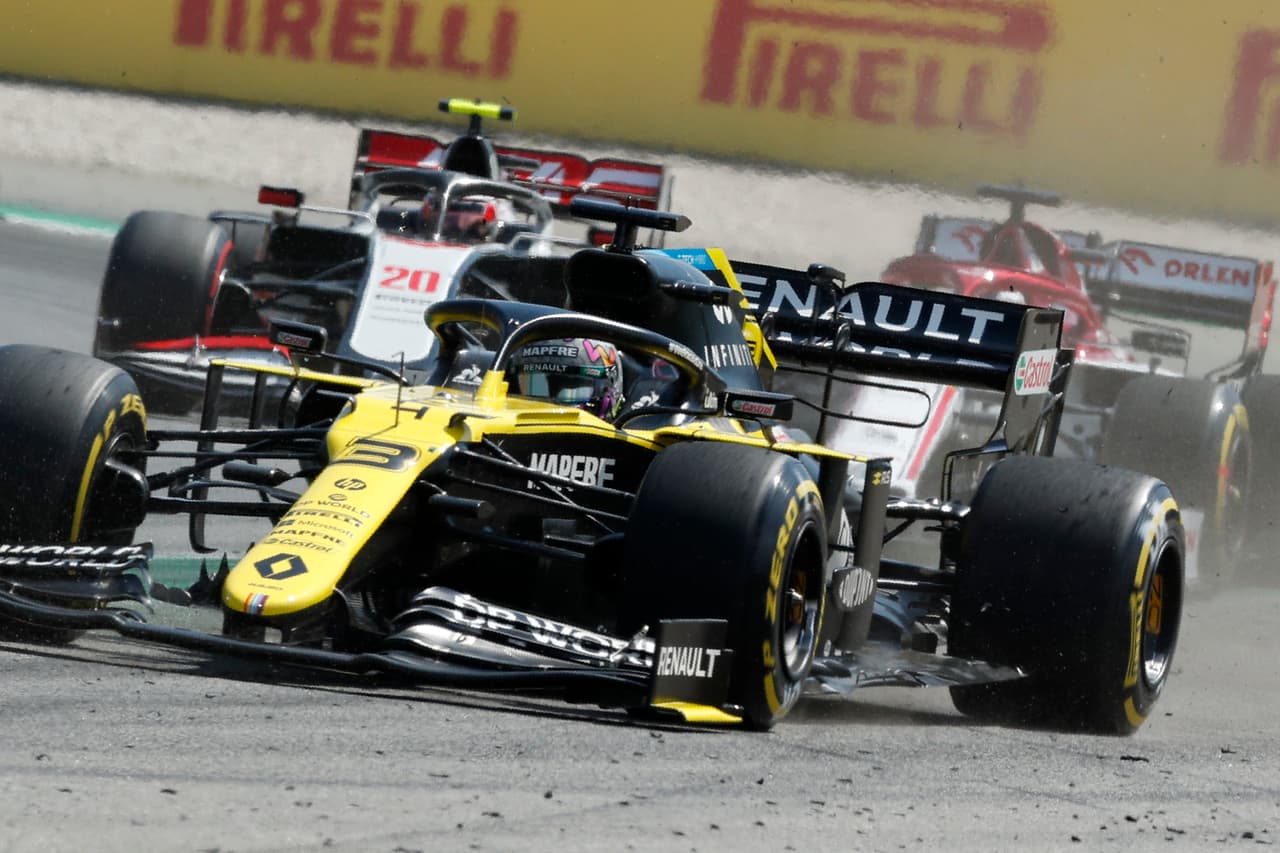 La escudería Renault cambiará de nombre a 'Alpine' en Fórmula 1