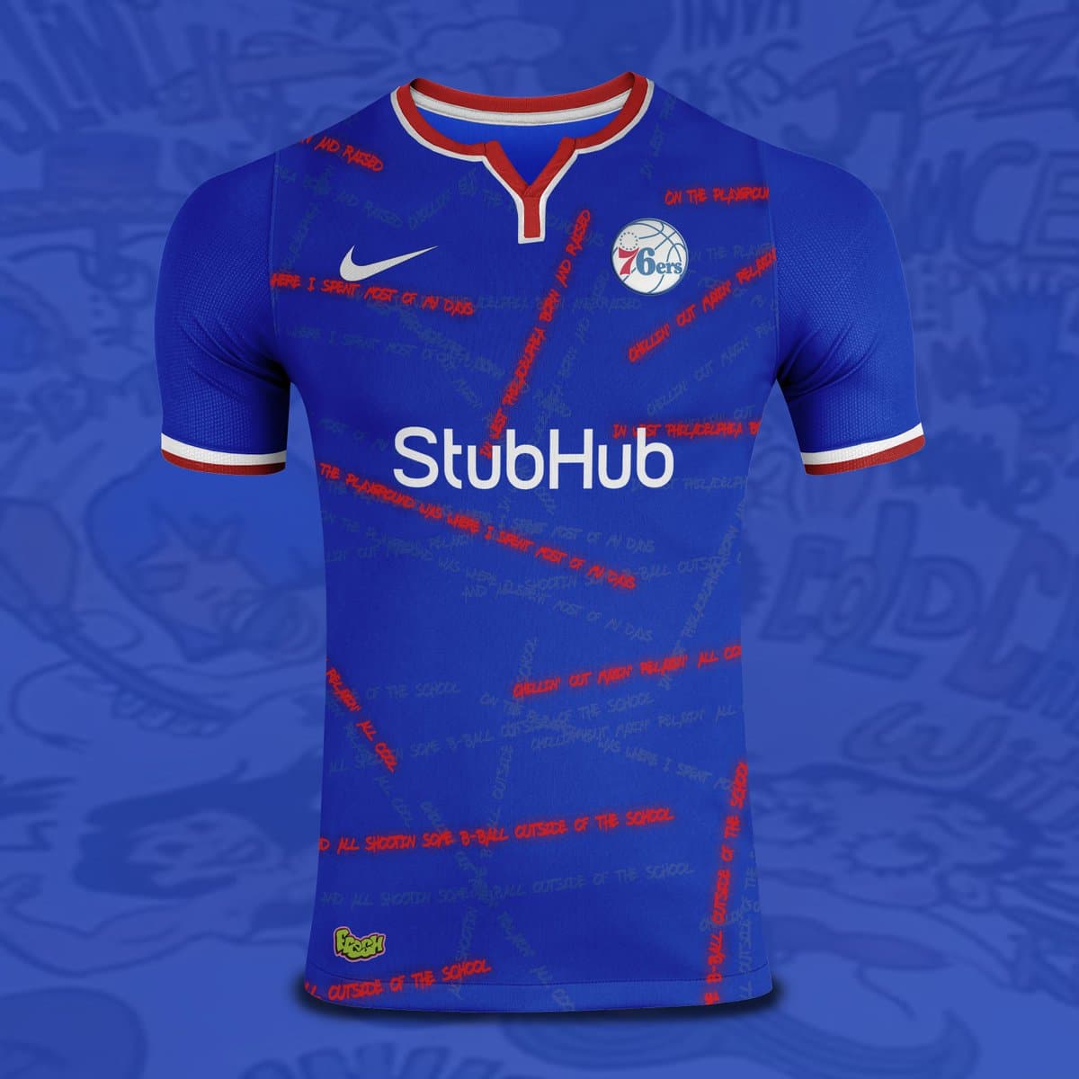 Philadelphia 76ers.