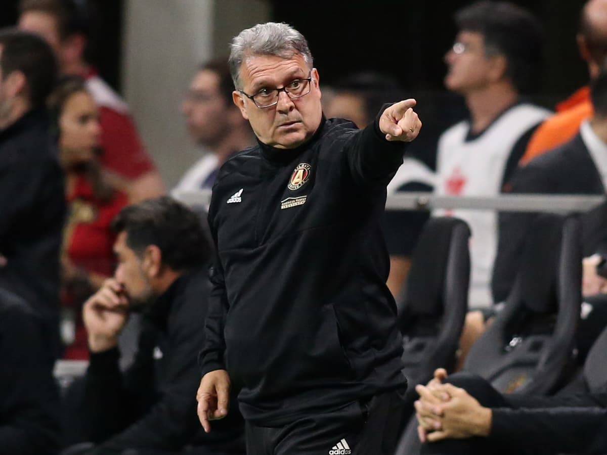 Con el argentino Gerardo 'Tata' Martino, el Atlanta United completó 11 partidos invicto de local y esta vez con buena ventaja en la Final de la Conferencia Este.