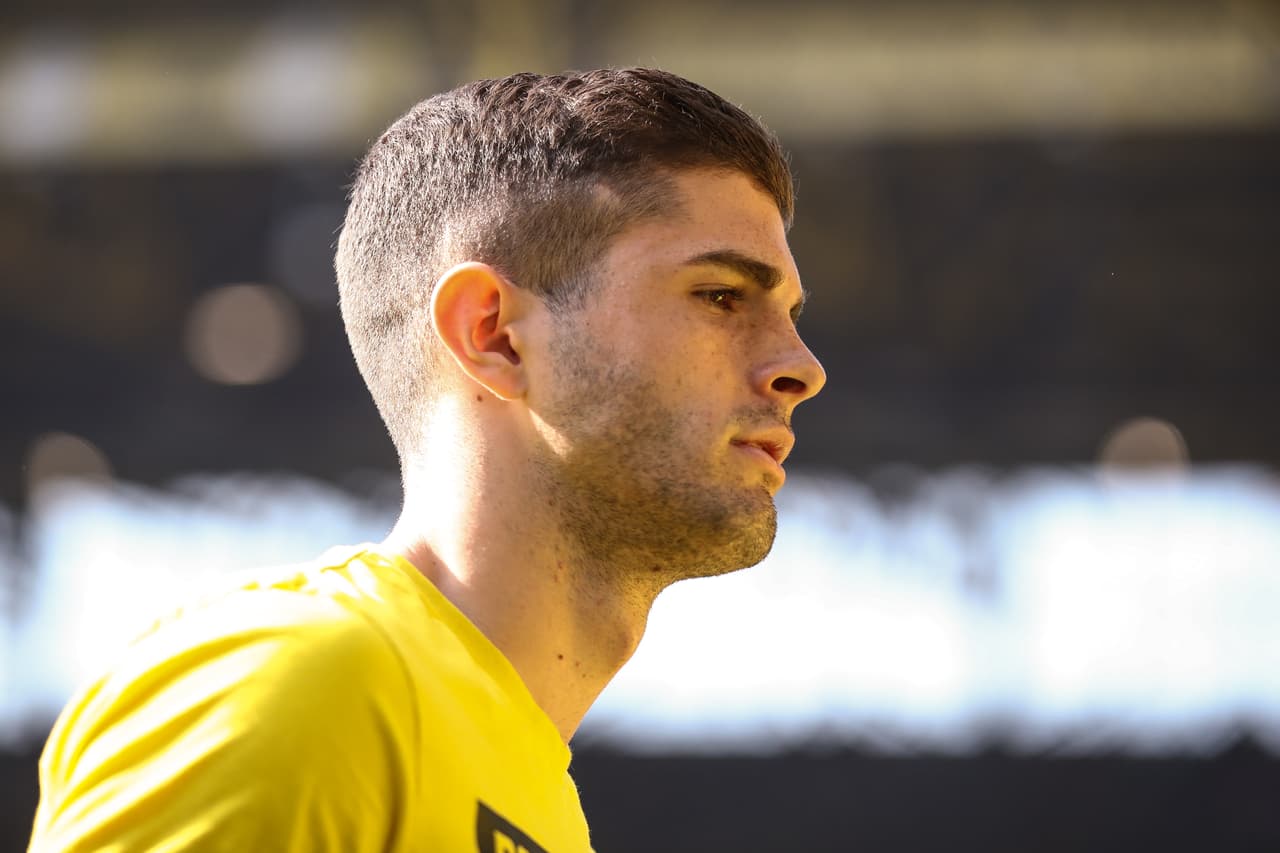 Un tercer crack de Concacaf de quien se habla en el mercado de fichajes es de Christian Pulisic, pues el estadounidense es del interés de Liverpool, que pagaría 60 millones de euros para ficharlo.