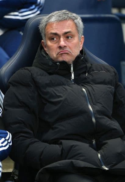 Nada que hacer, la cara lo dice todo.