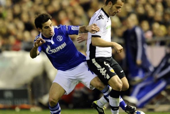 Pero no hubo tiempo para más y el duelo acabó 1-1, con todo por definirse para la Vuelta en suelo alemán.