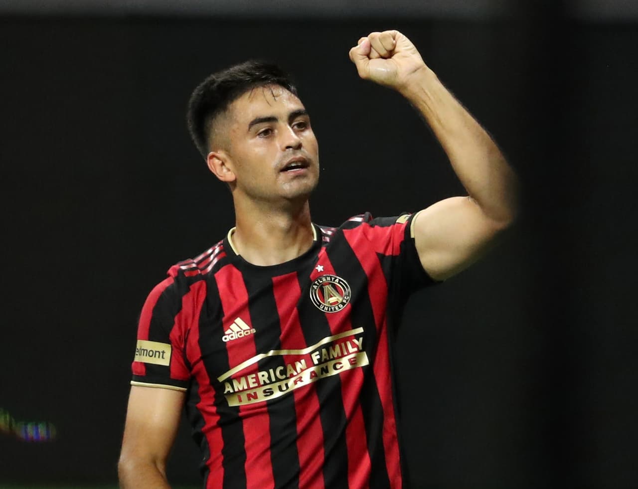 Un "increíble" Pity Martínez volvió a meter a Atlanta United en la senda del triunfo