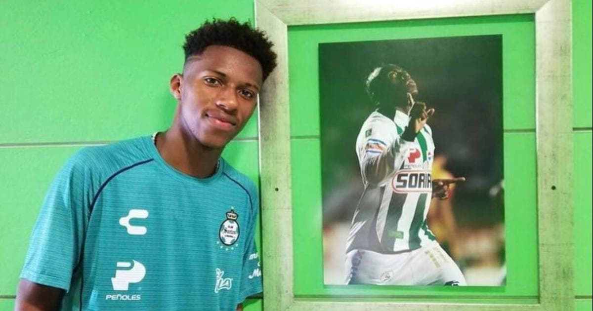 Hijo de 'Chucho' Benítez promete honrar la memoria del goleador