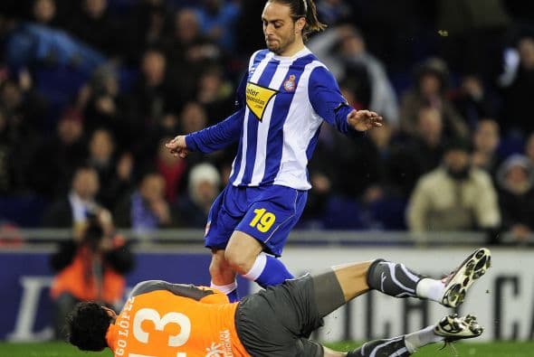 Los 'Periquitos' confiaban en hacer pesar su localía.