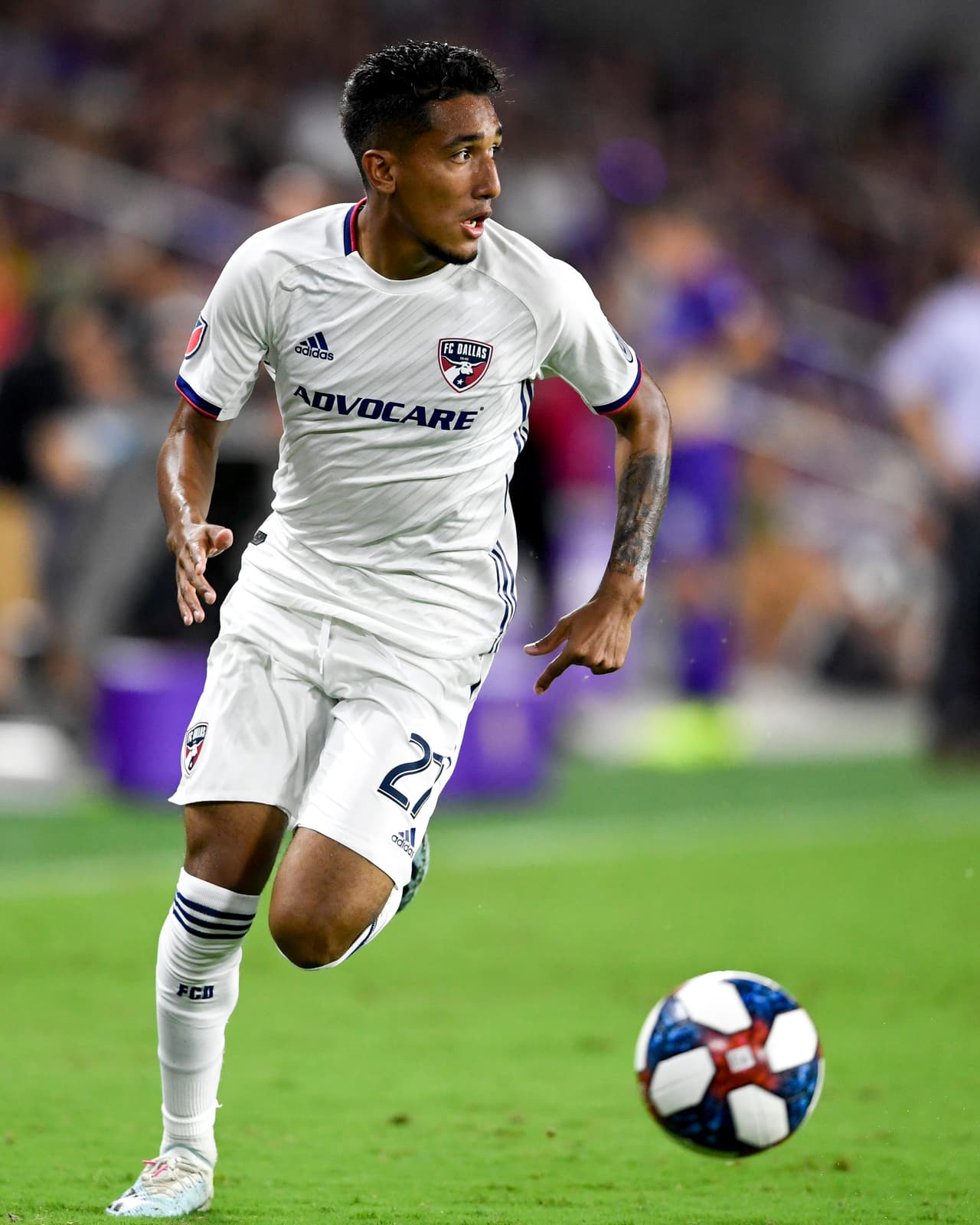 Hijo de un exMVP de Major League Soccer, Ferreira firmó contrato con FC Dallas en 2016, cuando apenas tenía 15 años. No contó con demasiadas oportunidades con Óscar Pareja en 2017 y 2018, pero de la mano de Luchi González demostró que puede ser uno de los jugadores más fiables del plantel texano.
