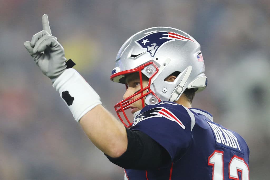 <b>7.- New England Patriots (12-4)</b>
<br>Al parecer nadie quiere que Tom Brady deje a los Patriots, sin embargo Belichick está dispuesto a dejar a un lado los sentimentalismos y ver hacia el futuro por el bien de su equipo y, por qué no, de su quarterback estrella.