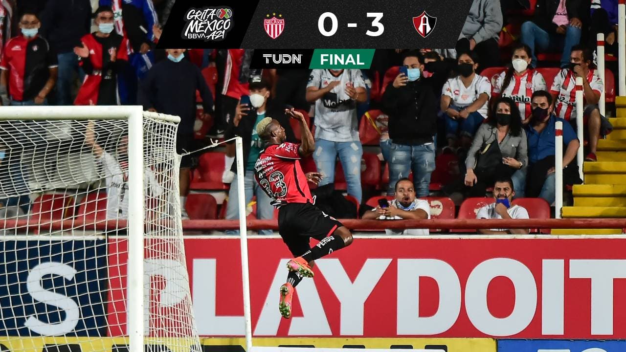 Dupla letal, Quiñones y Furch dan triunfo al Atlas