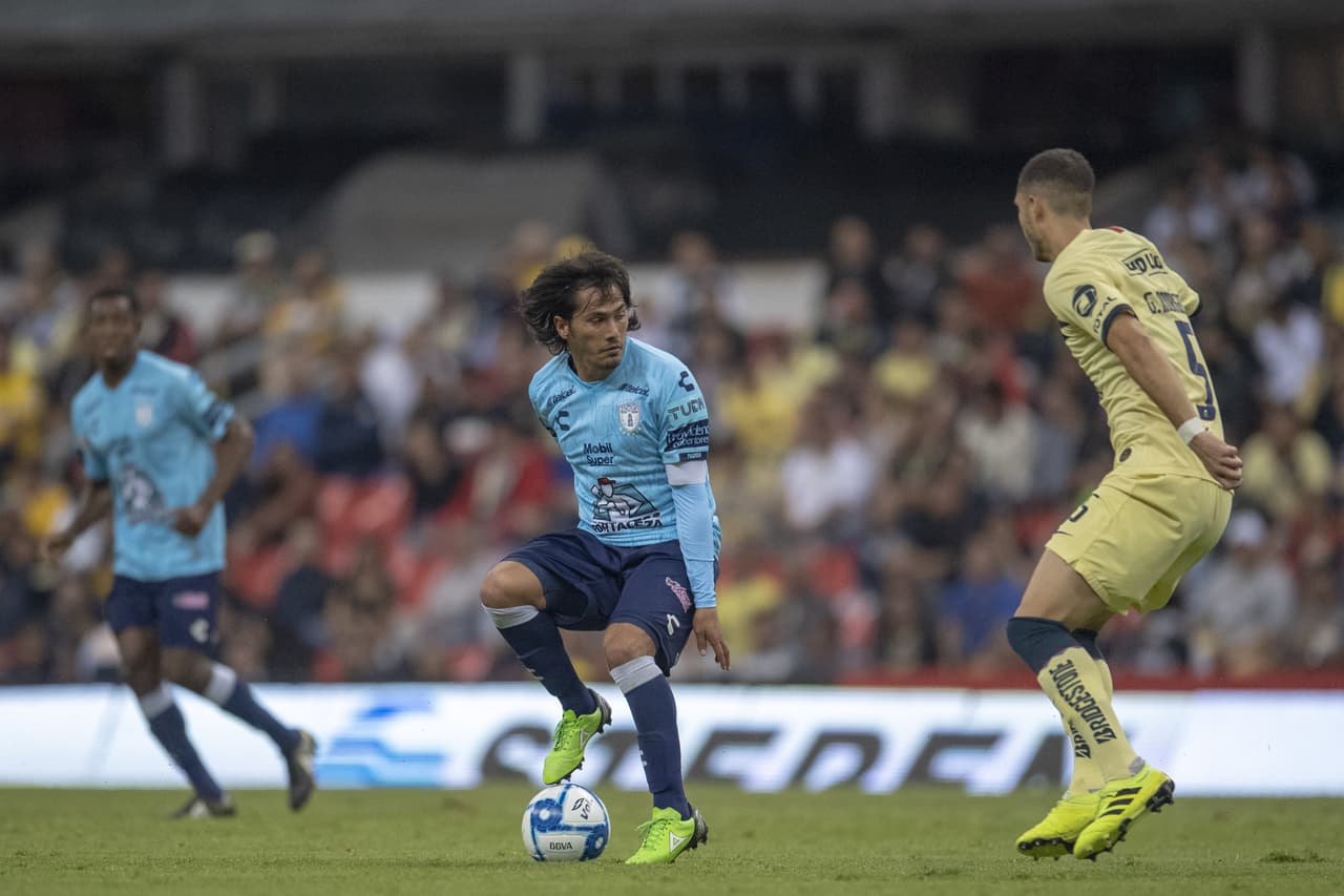 ¿Qué pasó ahí? El pique del "Burrito" Hernández con Guido Rodríguez