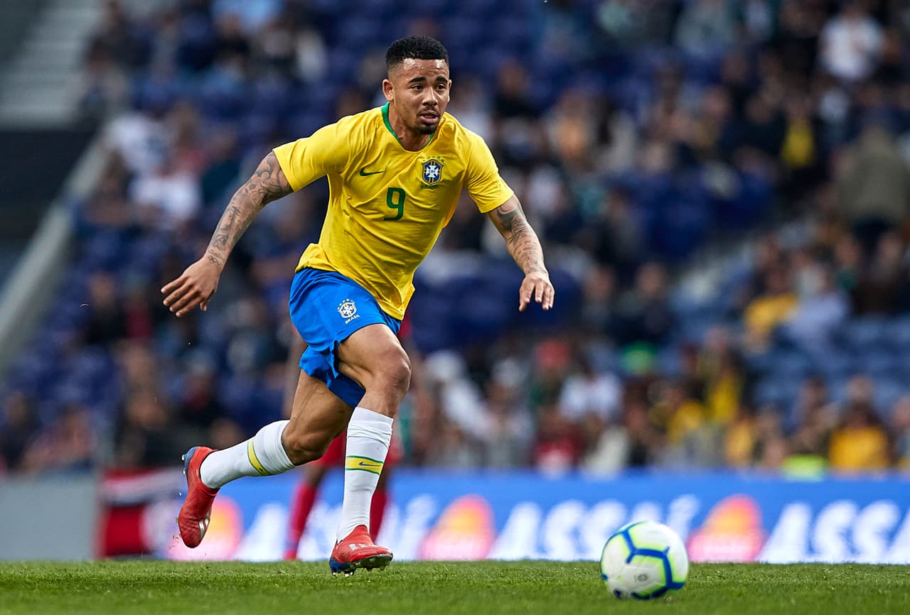 De hecho, el delantero del Manchester City era uno de los más seguidos por las cámaras en este juego.