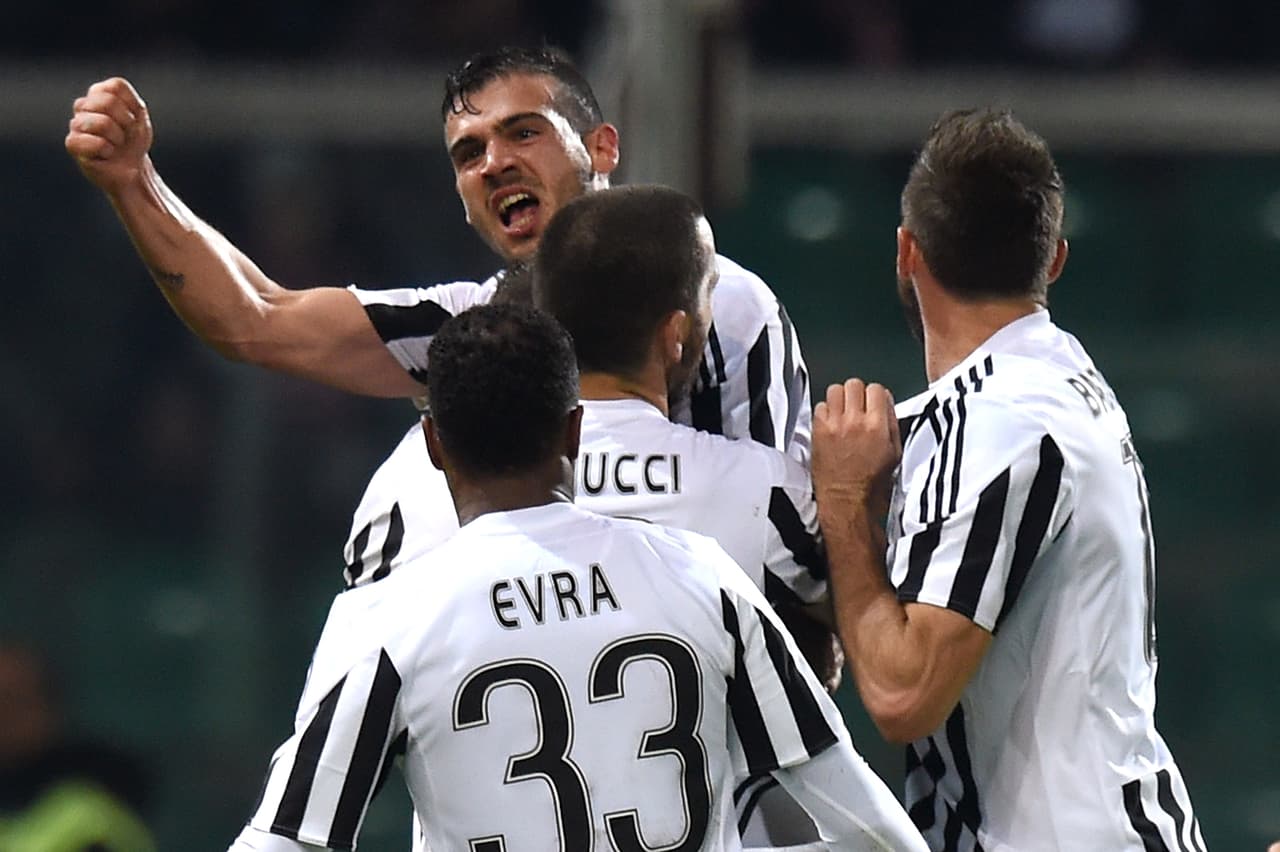 Palermo vs. Juventus
