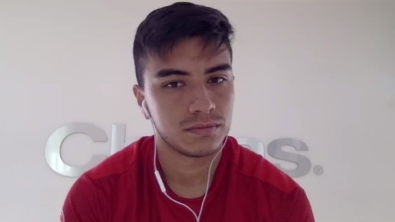 Fernando Beltrán: "Trato de llevar mi carrera limpia"