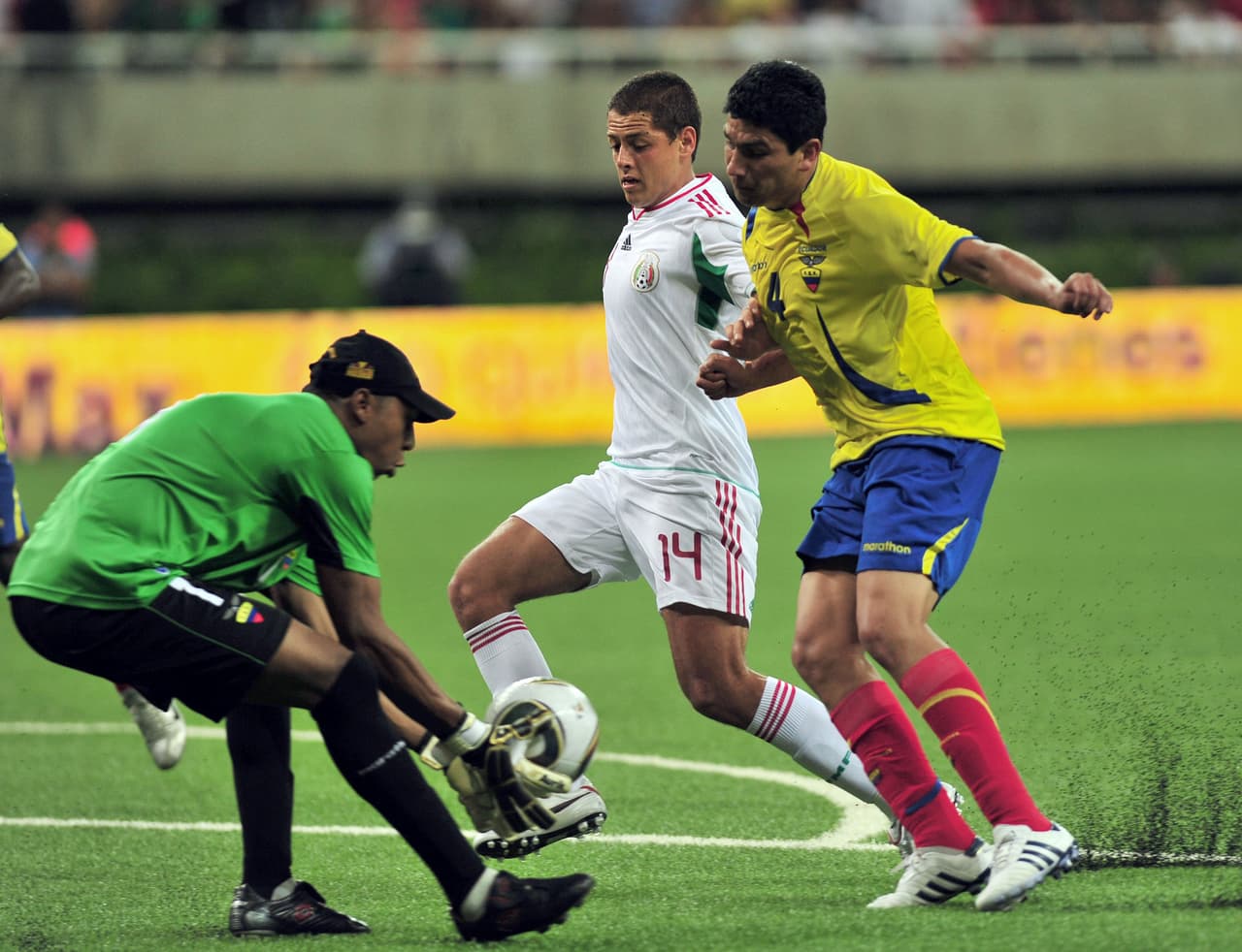 Ecuador no será la primera vez que visité Guadalajara, ya lo hizo en el 2010 y se llevó una sonada victoria de 1-2. 
<br>