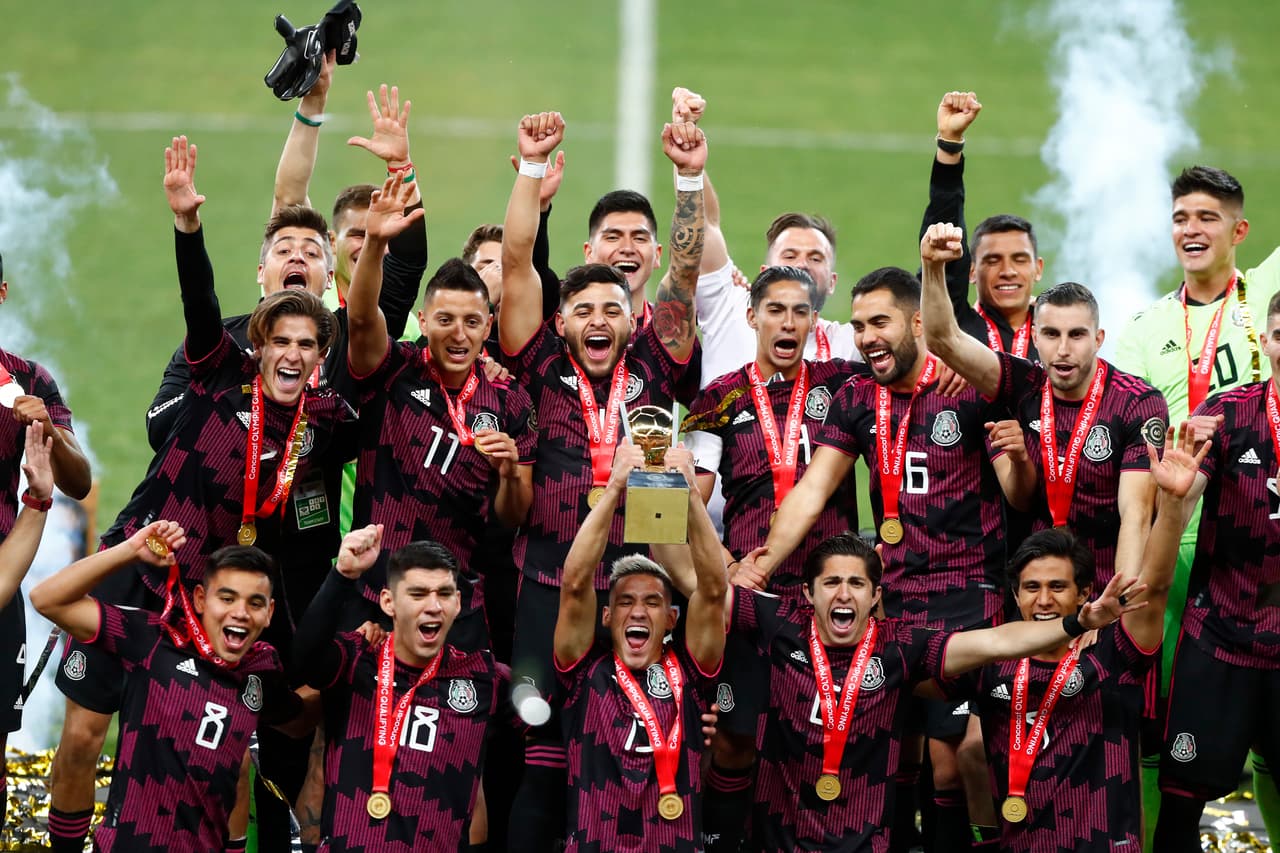 México compartirá bombo con España, Alemania y Honduras