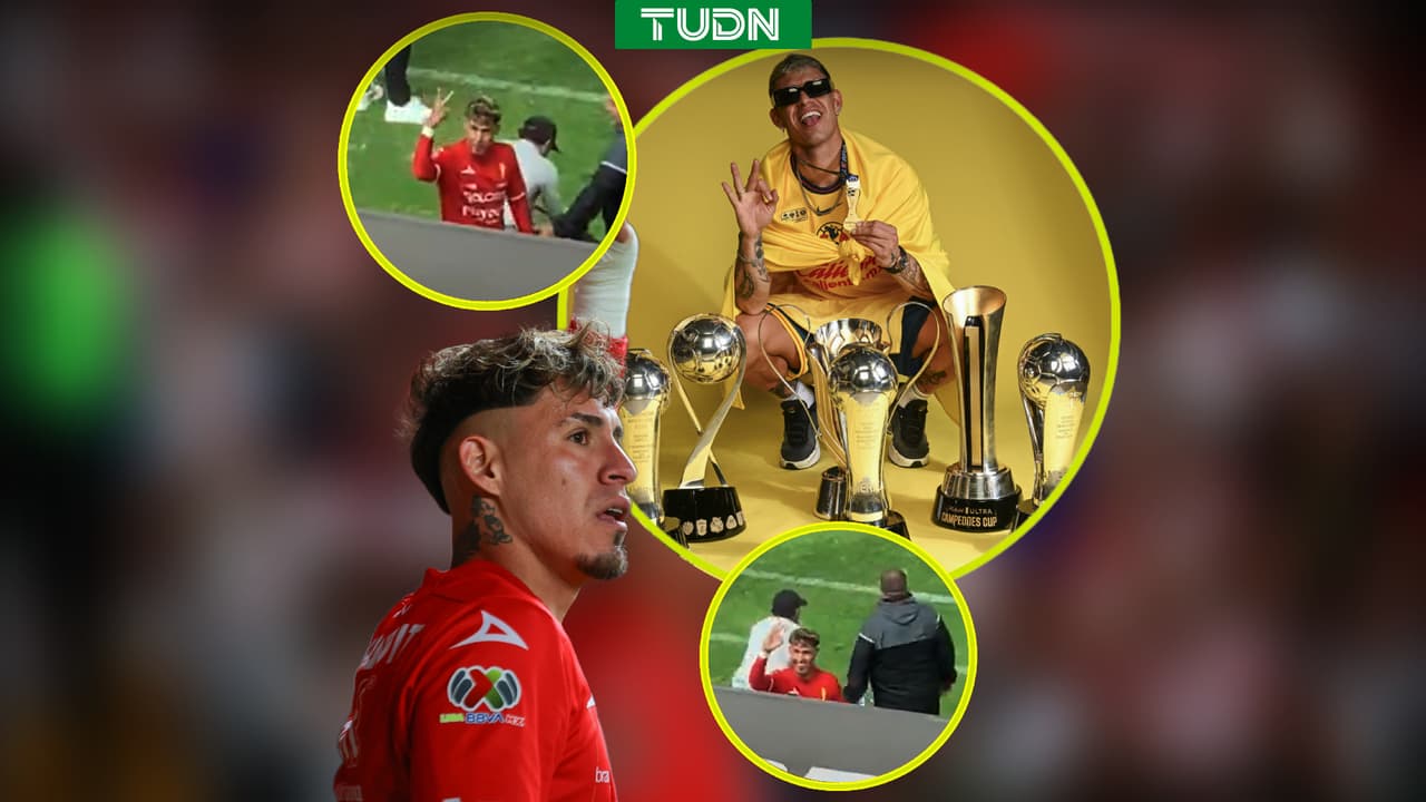 'Chicote' Calderón aplica épica burla a fans de Chivas