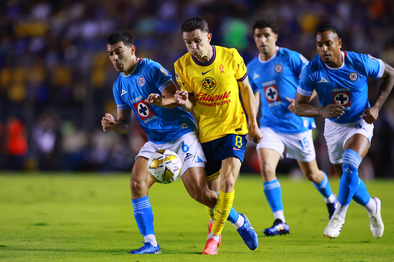 Partidos de hoy martes 1 de abril: América vs. Cruz Azul es el platillo principal