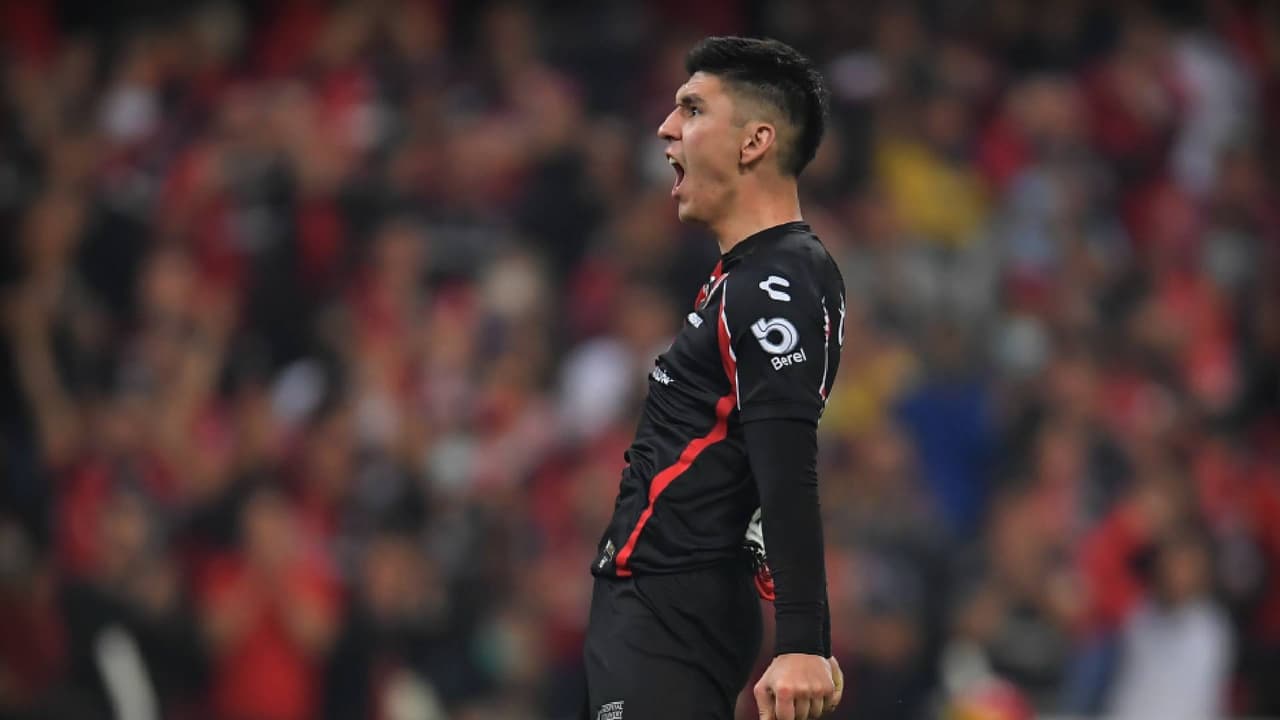 Jesús Angulo está cerca de firmar con Tigres tras título en Atlas
