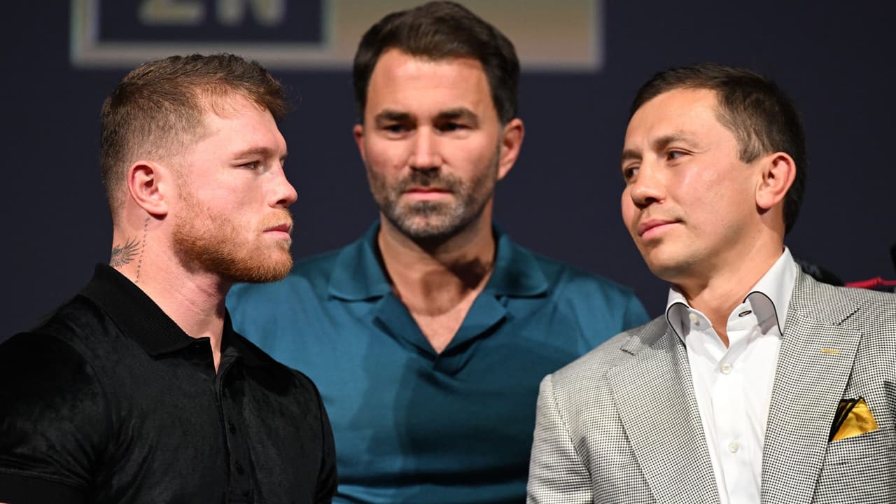 Sulaiman: “Si Canelo pierde con GGG, veo difícil que su carrera pueda resurgir”