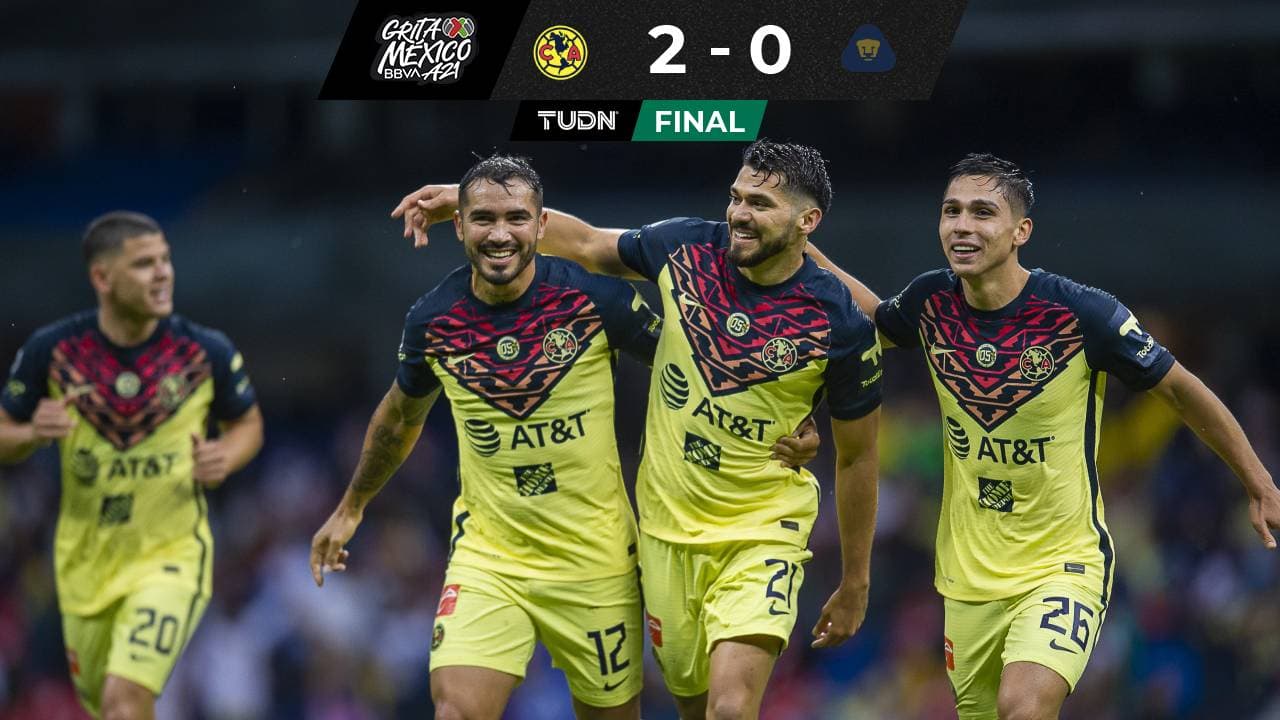 La capital es azulcrema, y la tabla de la Liga BBVA MX también