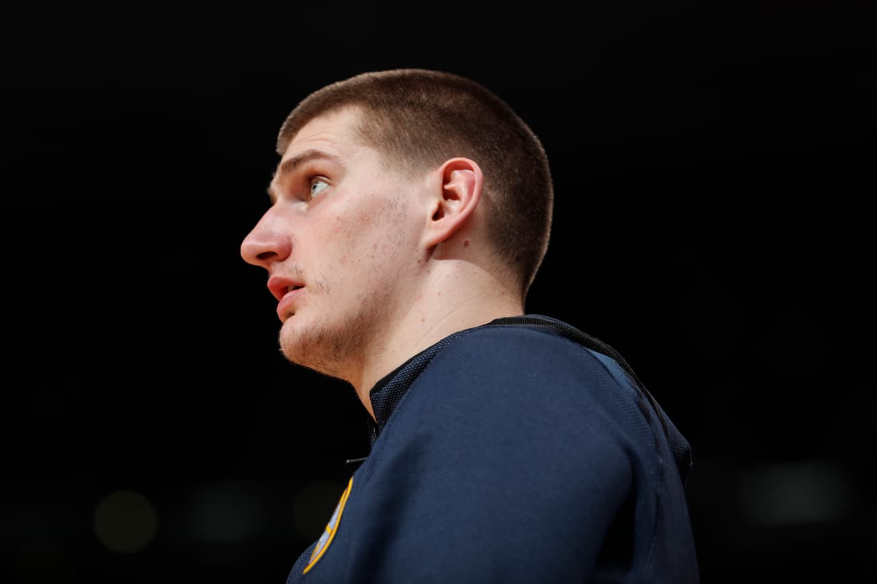 La estrella de la selección de Serbia, Nikola Jokic, forma parte de otro equipo que es candidato.