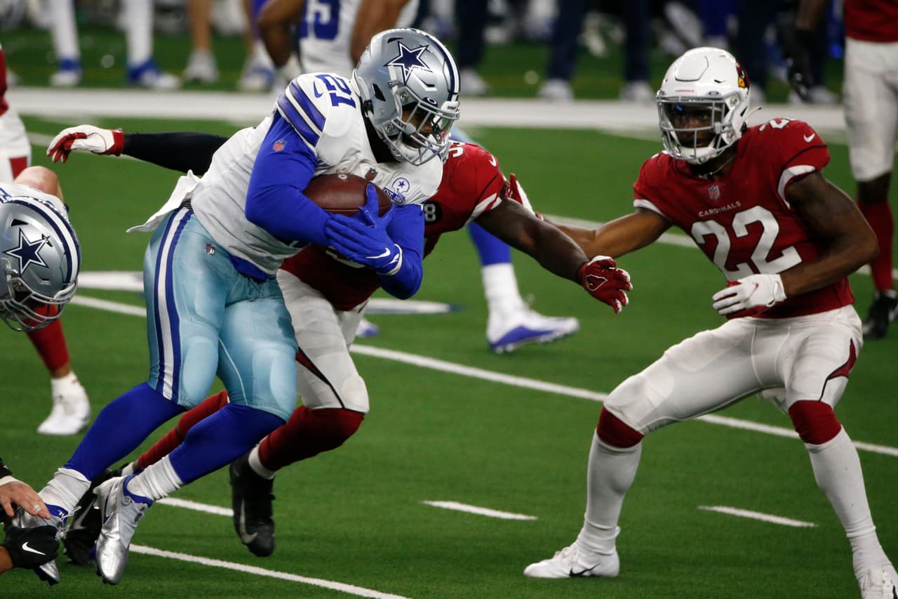 Con un doloros marcador de 38-10, los Dallas Cowboys continúan en picada tras la lesión de Dakota Prescott.