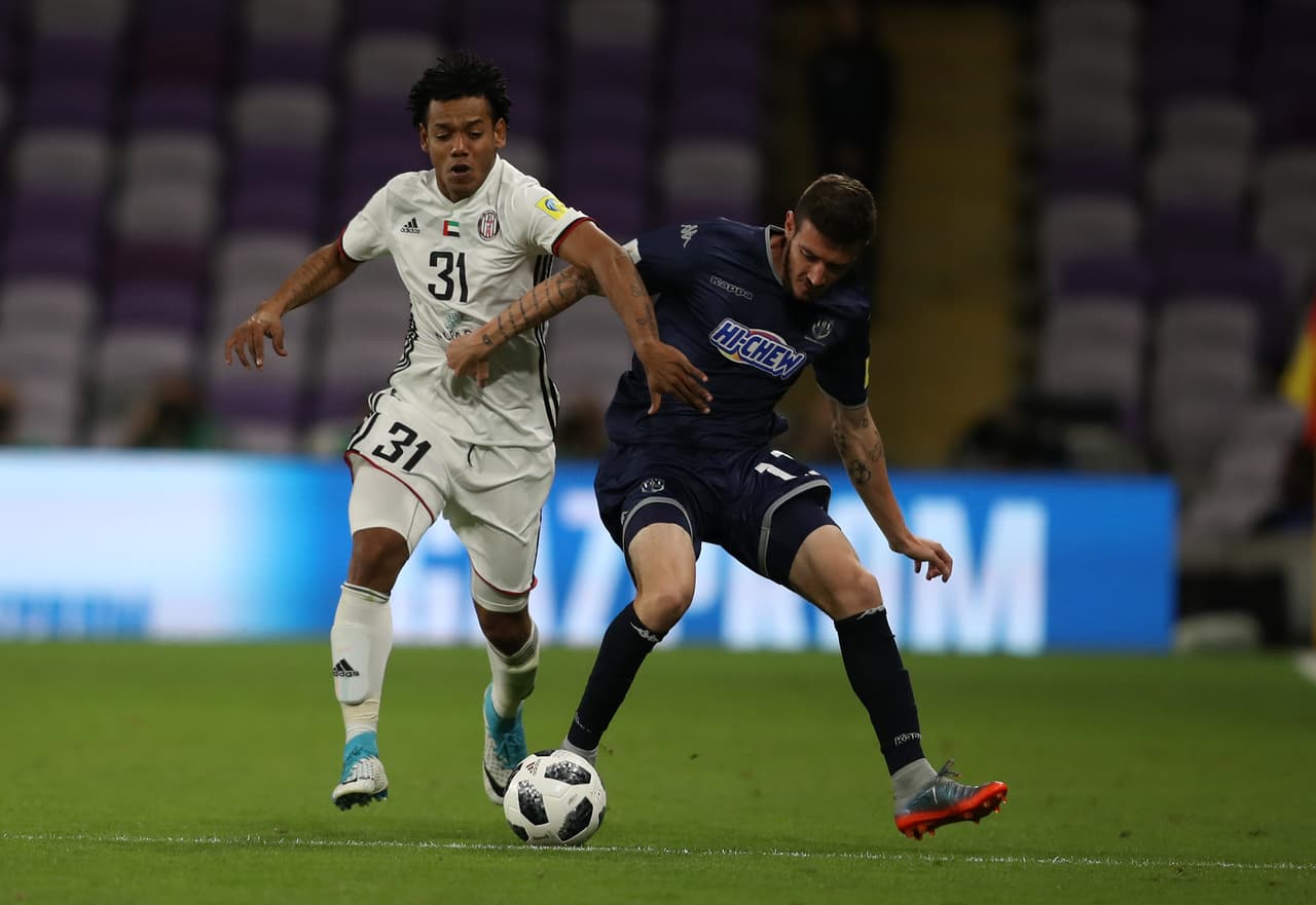 Auckland City [1]-1 Southern United: Fabrizio Tavano fue titular en este partido siendo su séptimo en la Primera División de Nueva Zelanda. Lleva un gol en esta temporada.