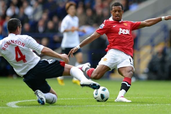 El Manchester United no pudo acercarse al liderato de la Liga inglesa en la fecha seis.