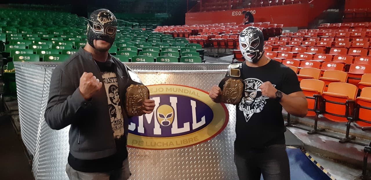 La historia de la Lucha Libre en México está de fiesta por la celebración del 86 aniversario.