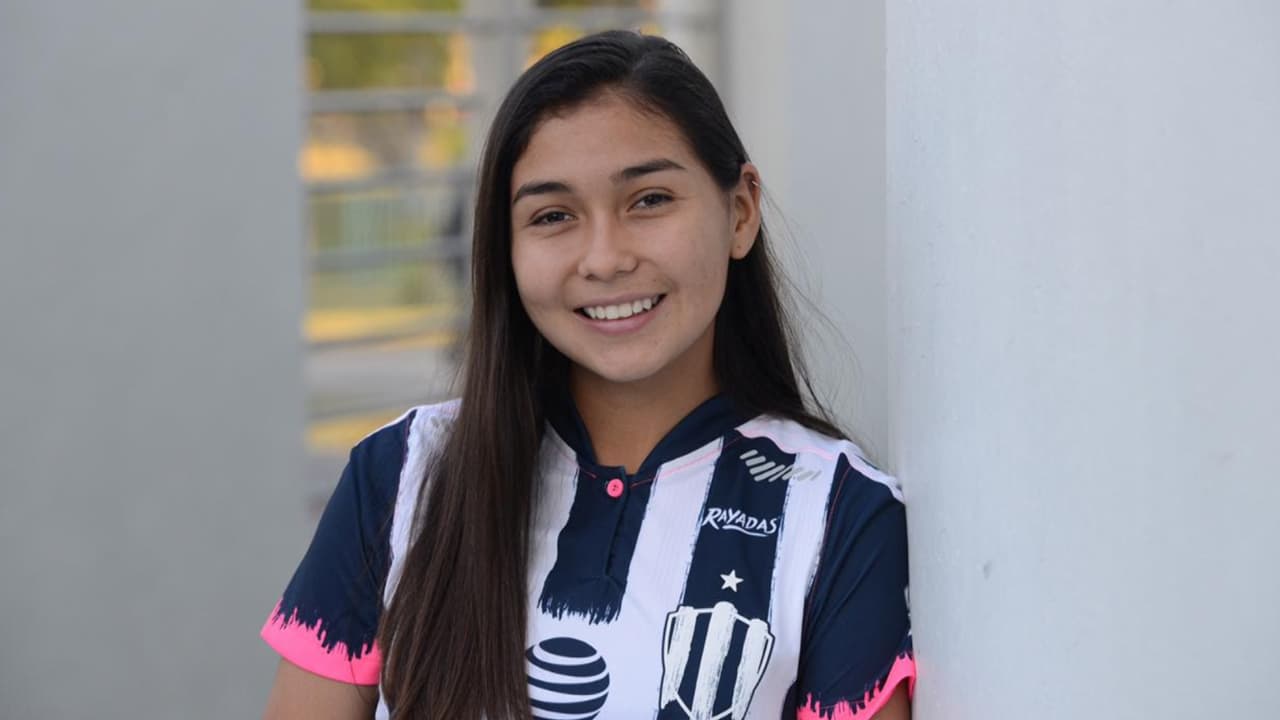 ¡Fichaje bomba! Rayadas firma a Nicole Pérez, ex de Chivas