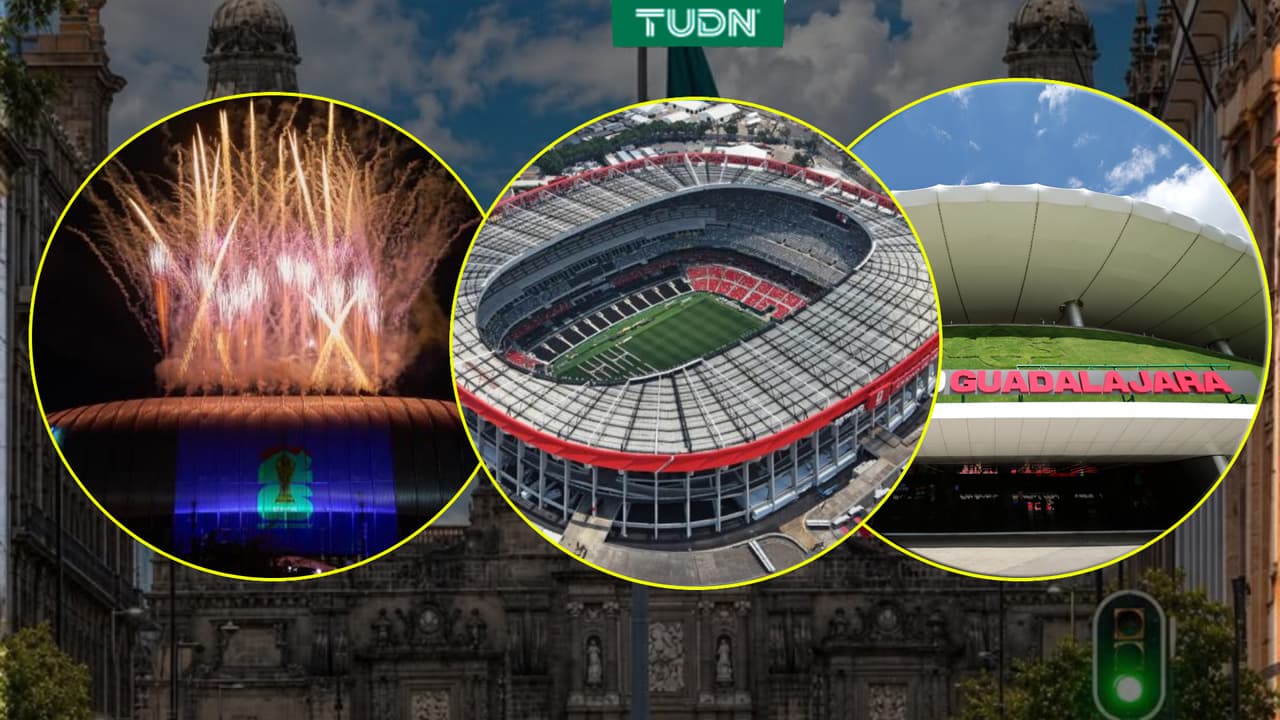 México reporta derrama económica histórica en sus sedes por Mundial 2026