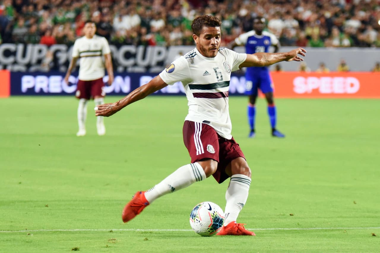 A pesar de los esfuerzos del Tri, no pudieron alterar el marcador luego de los primeros 45 minutos del partido.