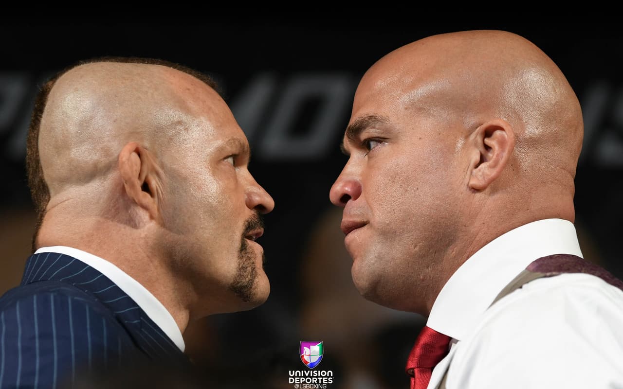 Sin duda, un combate que puede llamar mucho la atención y con el que Golden Boy Boxing espera entrar con fuerza al mercado.