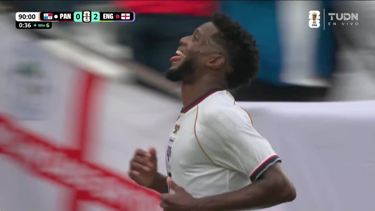 ¡Le arrebatan el gol a Panamá! Fajardo se queda sin festejo