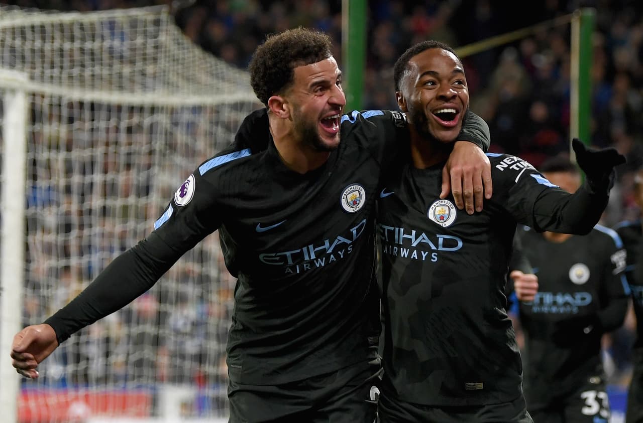 Fue el octavo gol del joven inglés en esta Premier League y el número 12 en toda la temporada, con los cuatro que tiene en la Champions.