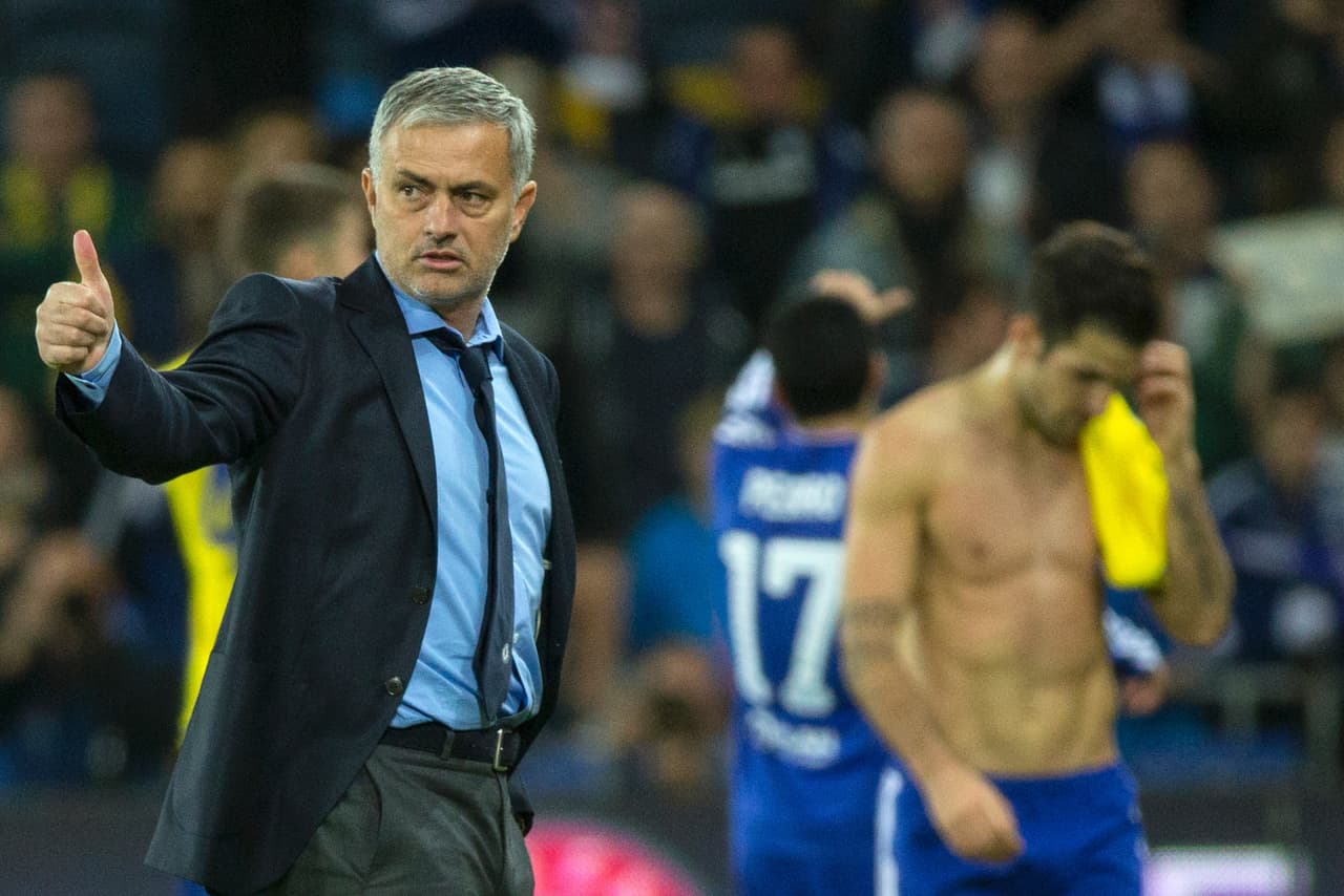 Finalmente el Chelsea de Morinho volvió a la contundencia y pasó sin problemas por 4-0 ante el Maccabi Tel Aviv.